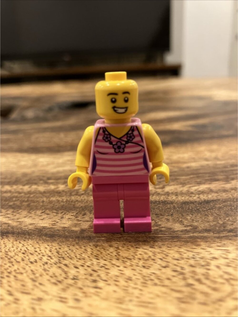 Lego Minifigure ( Authentic )
